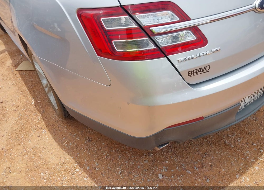 2014 FORD TAURUS SEL VIN: 1FAHP2E81EG167951