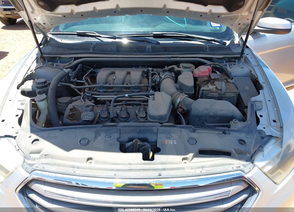 2014 FORD TAURUS SEL VIN: 1FAHP2E81EG167951