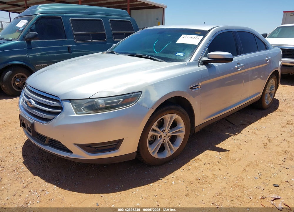 2014 FORD TAURUS SEL VIN: 1FAHP2E81EG167951