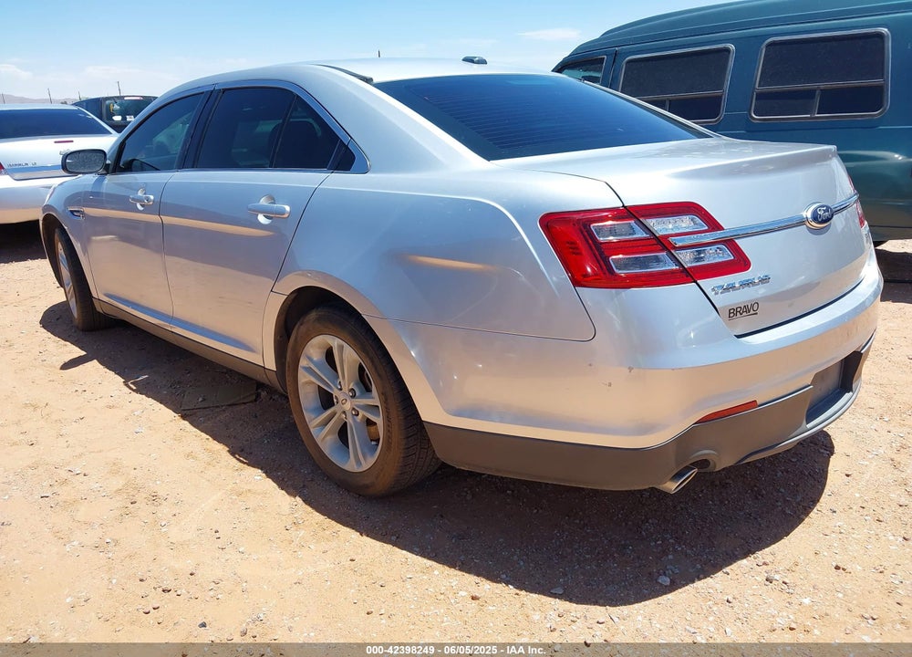 2014 FORD TAURUS SEL VIN: 1FAHP2E81EG167951
