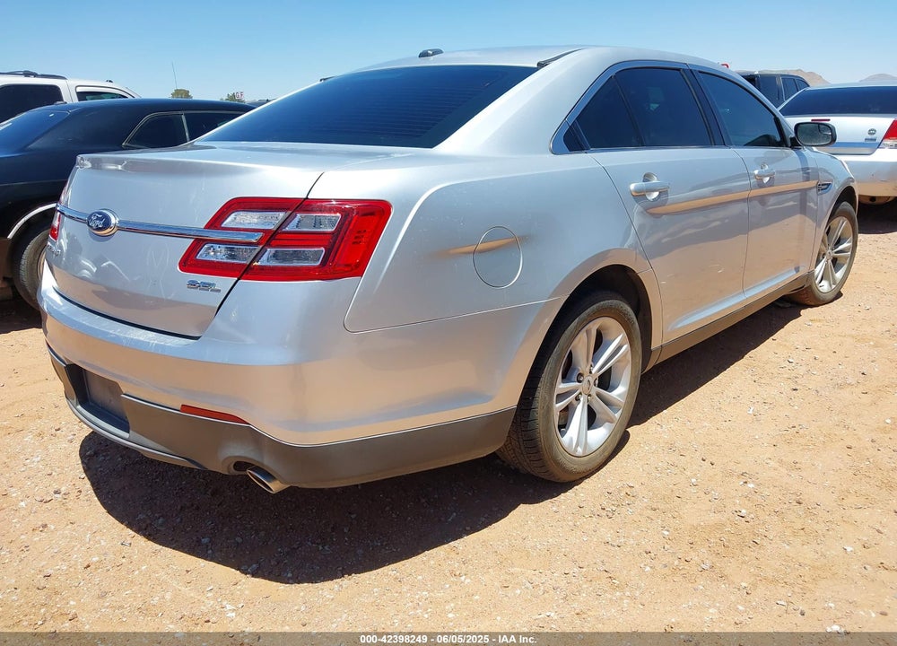 2014 FORD TAURUS SEL VIN: 1FAHP2E81EG167951