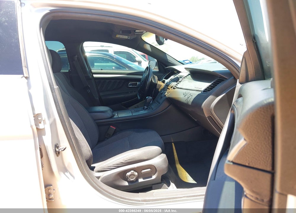 2014 FORD TAURUS SEL VIN: 1FAHP2E81EG167951