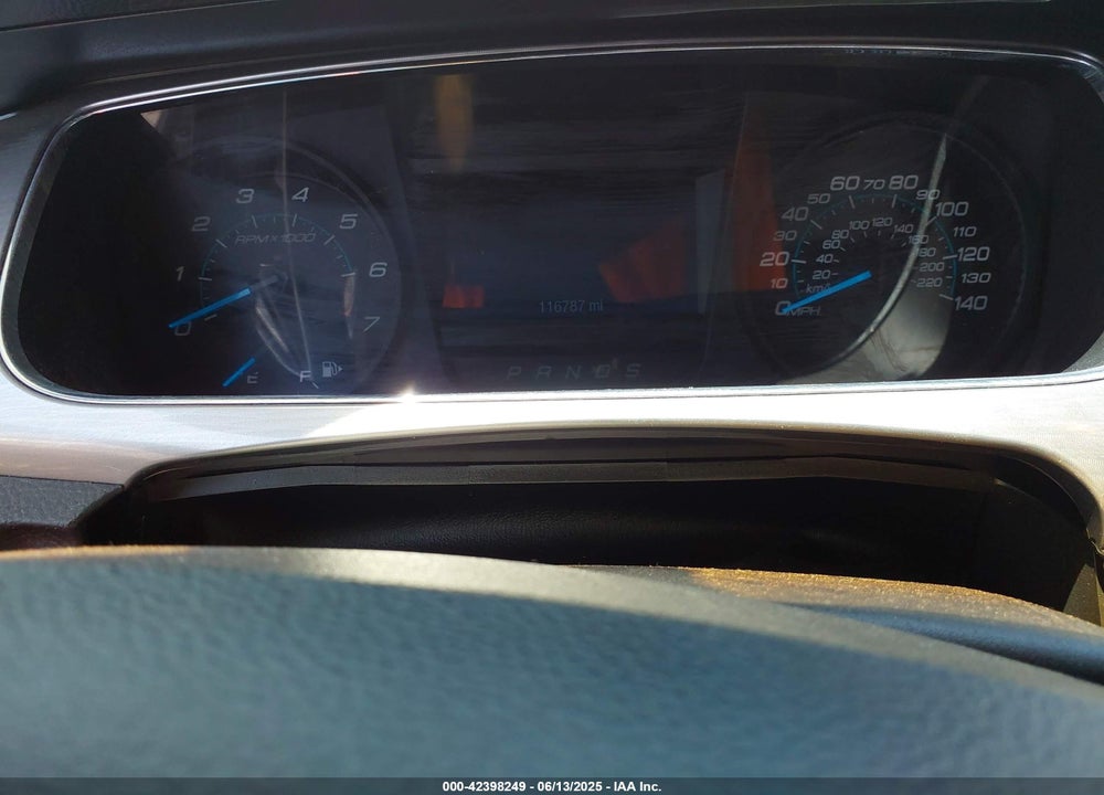 2014 FORD TAURUS SEL VIN: 1FAHP2E81EG167951