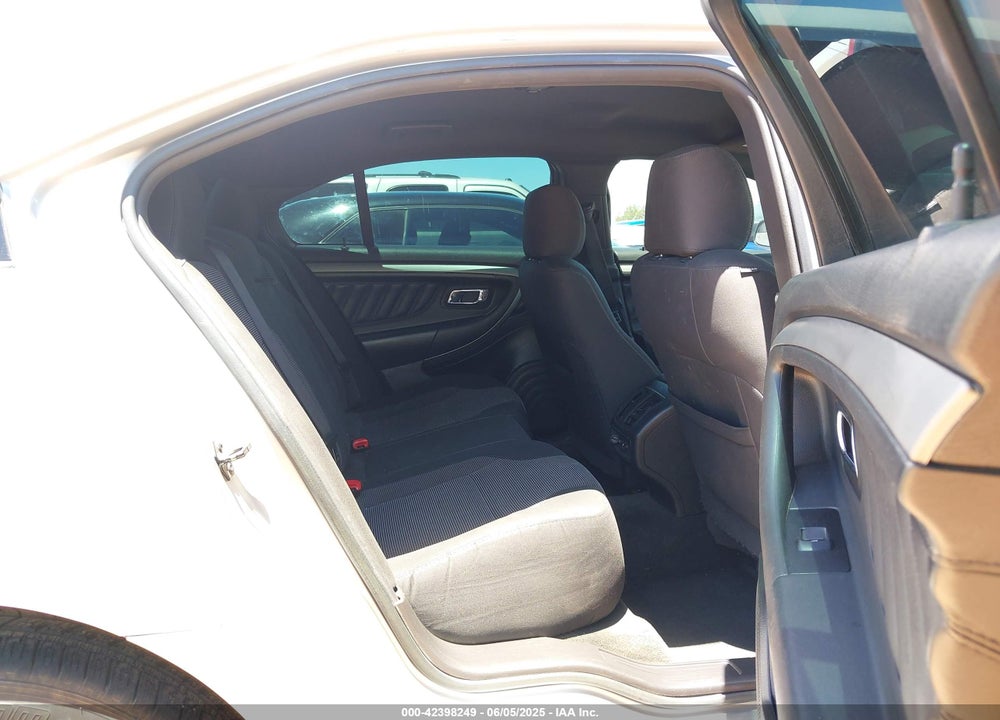 2014 FORD TAURUS SEL VIN: 1FAHP2E81EG167951