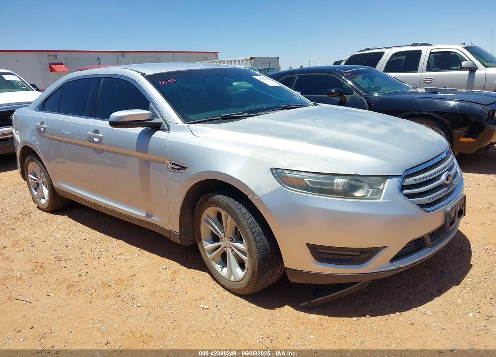 2014 FORD TAURUS SEL VIN: 1FAHP2E81EG167951