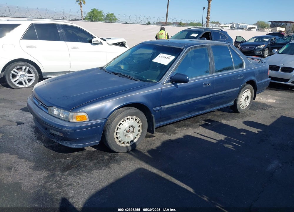 1991 HONDA ACCORD EX/EX-R VIN: 1HGCB7563MA101659