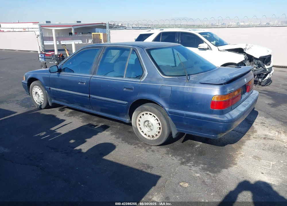 1991 HONDA ACCORD EX/EX-R VIN: 1HGCB7563MA101659