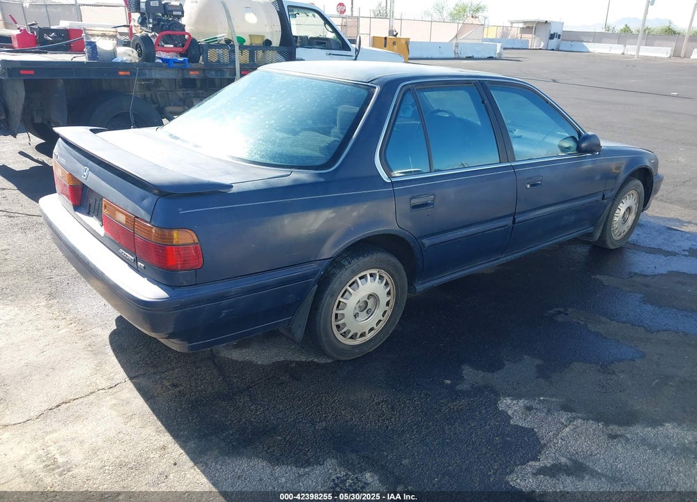 1991 HONDA ACCORD EX/EX-R VIN: 1HGCB7563MA101659