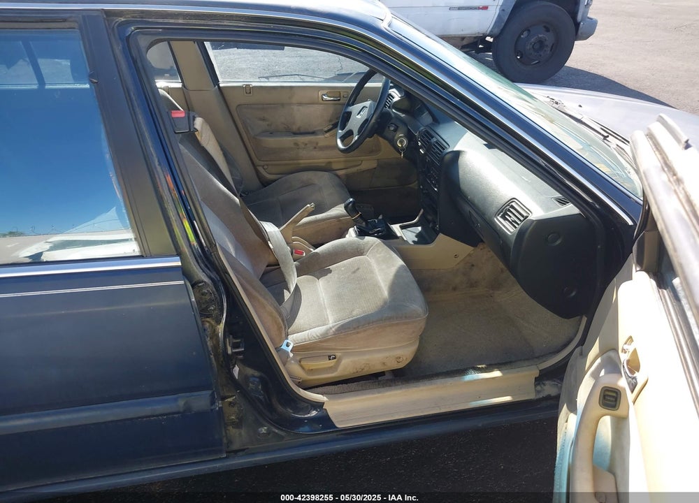 1991 HONDA ACCORD EX/EX-R VIN: 1HGCB7563MA101659