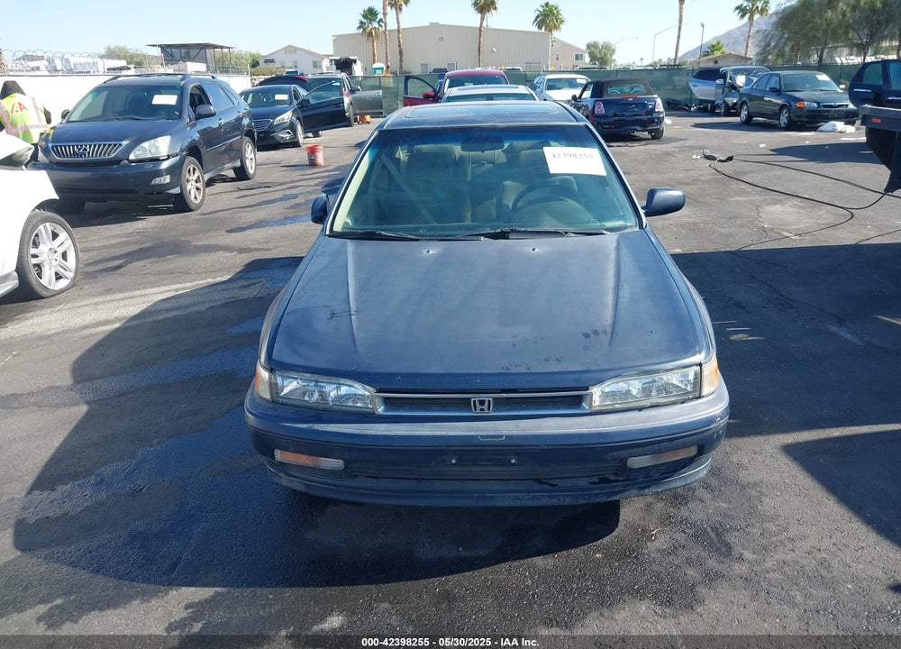 1991 HONDA ACCORD EX/EX-R VIN: 1HGCB7563MA101659