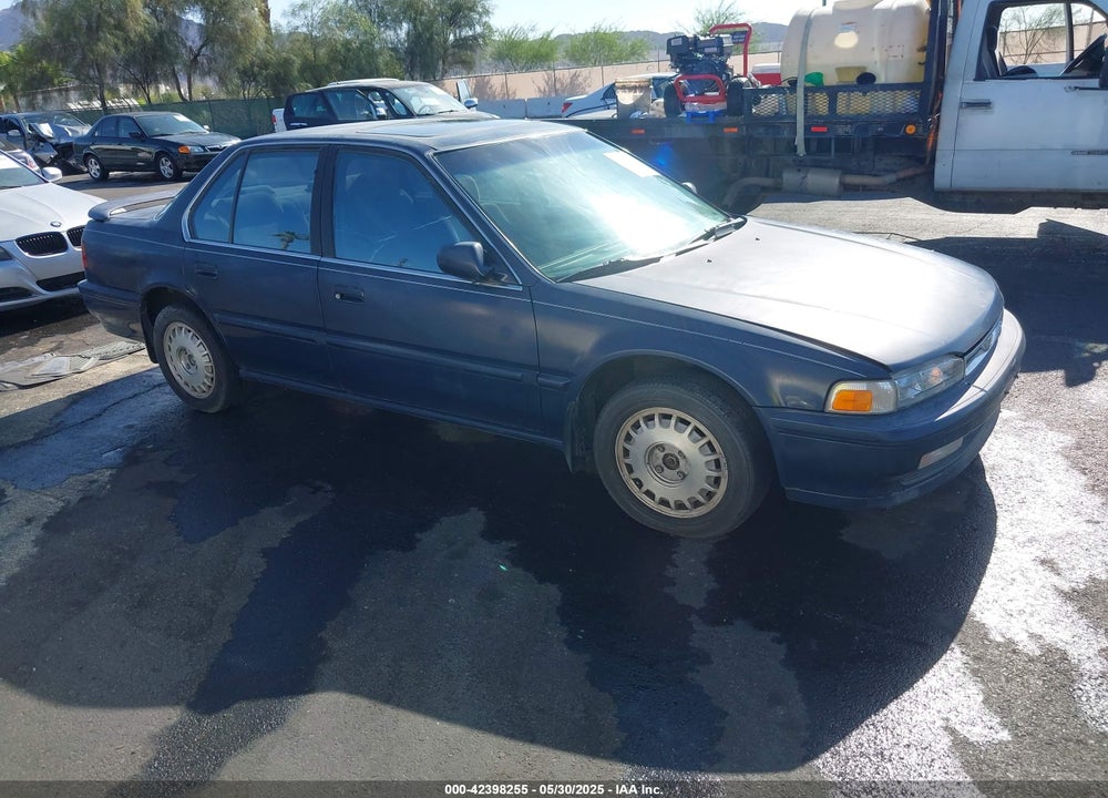 1991 HONDA ACCORD EX/EX-R VIN: 1HGCB7563MA101659
