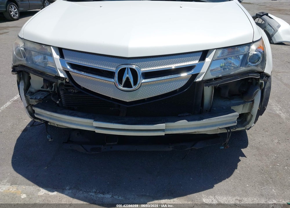 2009 ACURA MDX VIN: 2HNYD28419H524206