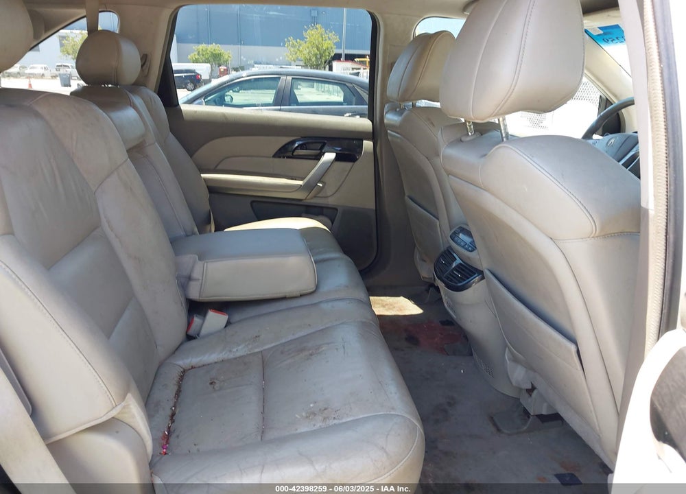 2009 ACURA MDX VIN: 2HNYD28419H524206