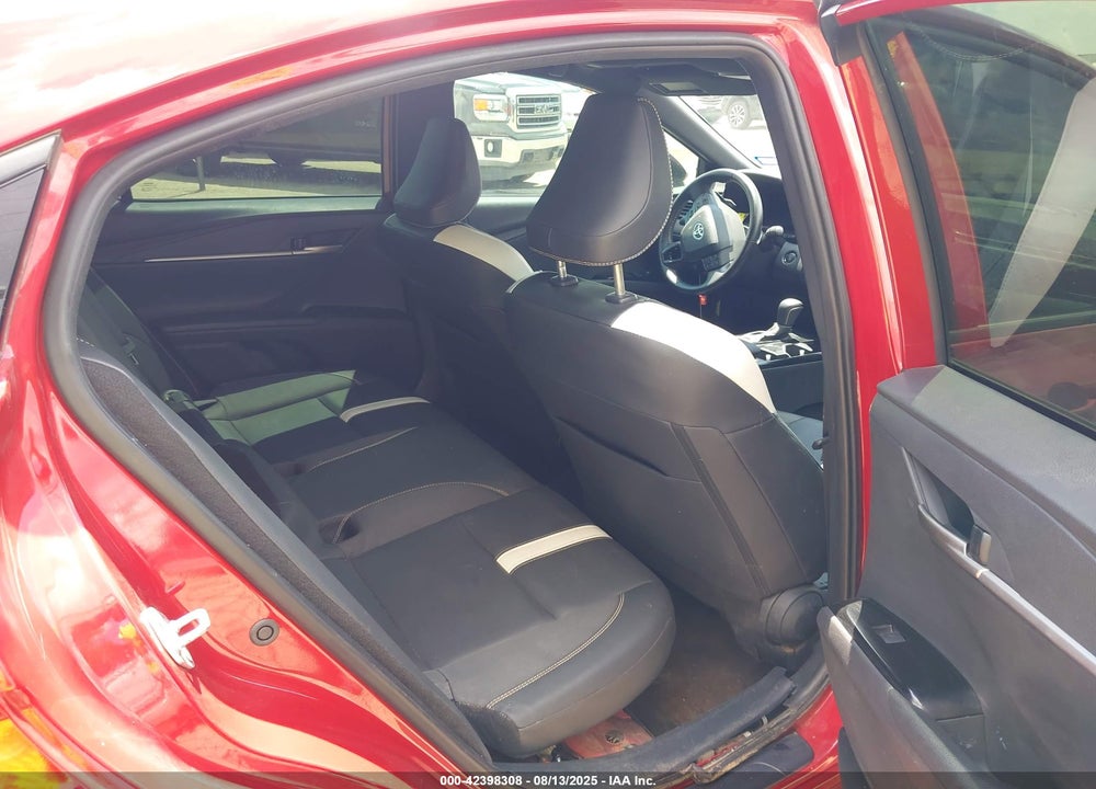 2025 TOYOTA CAMRY SE VIN: 4T1DAACK7SU010386