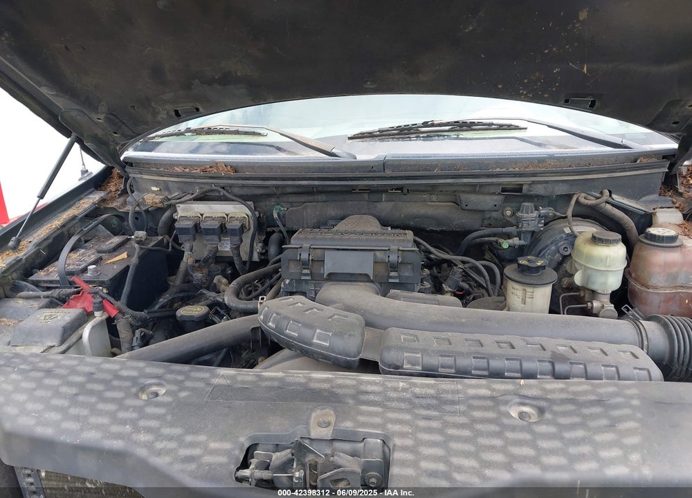 2004 FORD F-150 LARIAT/XL/XLT VIN: 1FTPX12534NB20781