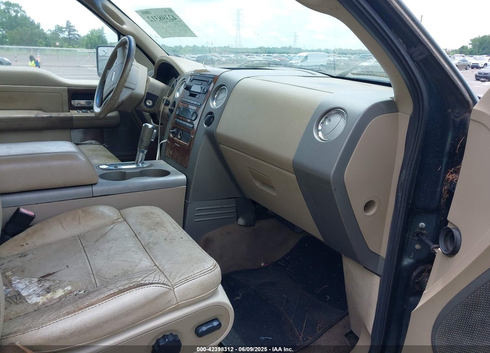 2004 FORD F-150 LARIAT/XL/XLT VIN: 1FTPX12534NB20781