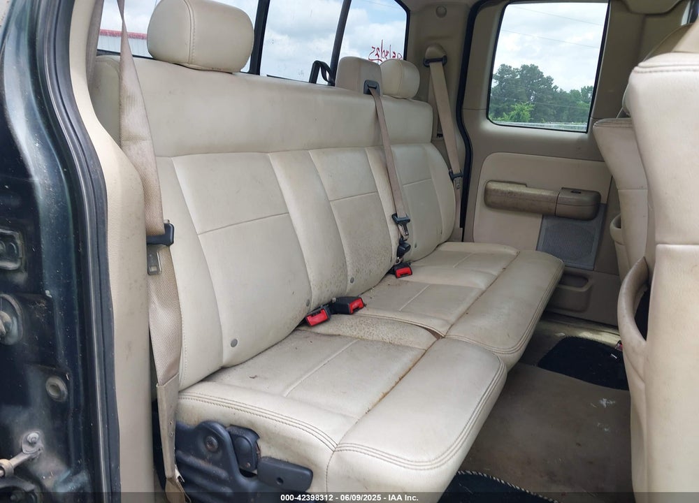 2004 FORD F-150 LARIAT/XL/XLT VIN: 1FTPX12534NB20781