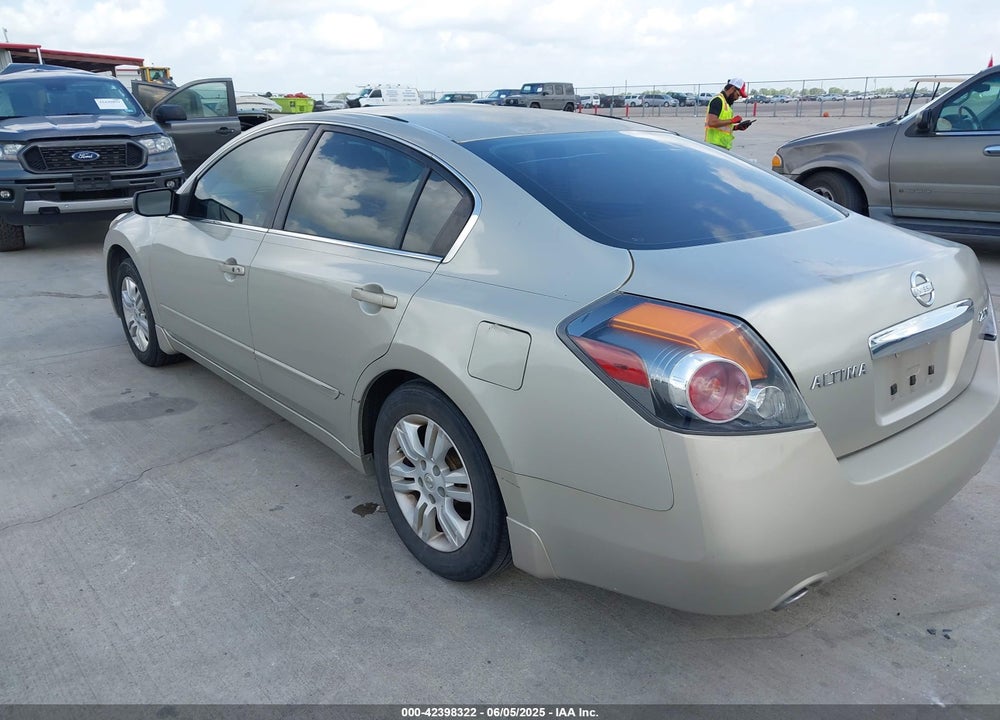 2010 NISSAN ALTIMA 2.5 S VIN: 1N4AL2AP8AN409652