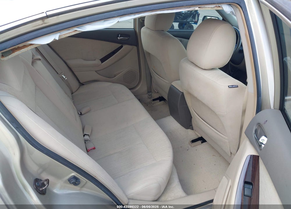 2010 NISSAN ALTIMA 2.5 S VIN: 1N4AL2AP8AN409652