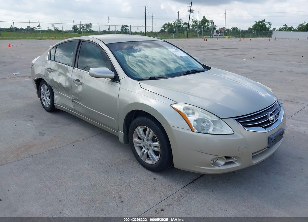 2010 NISSAN ALTIMA 2.5 S VIN: 1N4AL2AP8AN409652