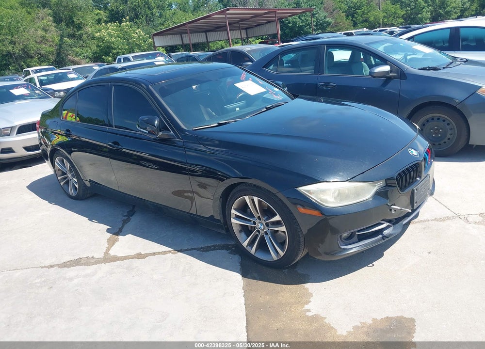 2013 BMW 335I VIN: WBA3A9G56DNR97043