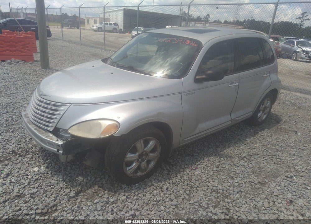 2004 CHRYSLER PT CRUISER LIMITED VIN: 3C8FY68BX4T234665