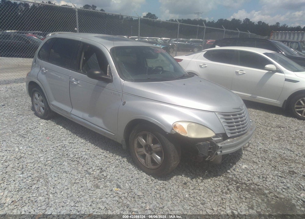 2004 CHRYSLER PT CRUISER LIMITED VIN: 3C8FY68BX4T234665