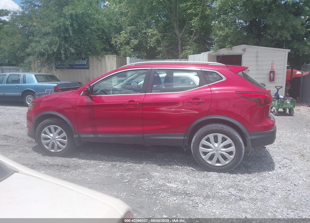 2018 NISSAN ROGUE SPORT SV VIN: JN1BJ1CP4JW103198