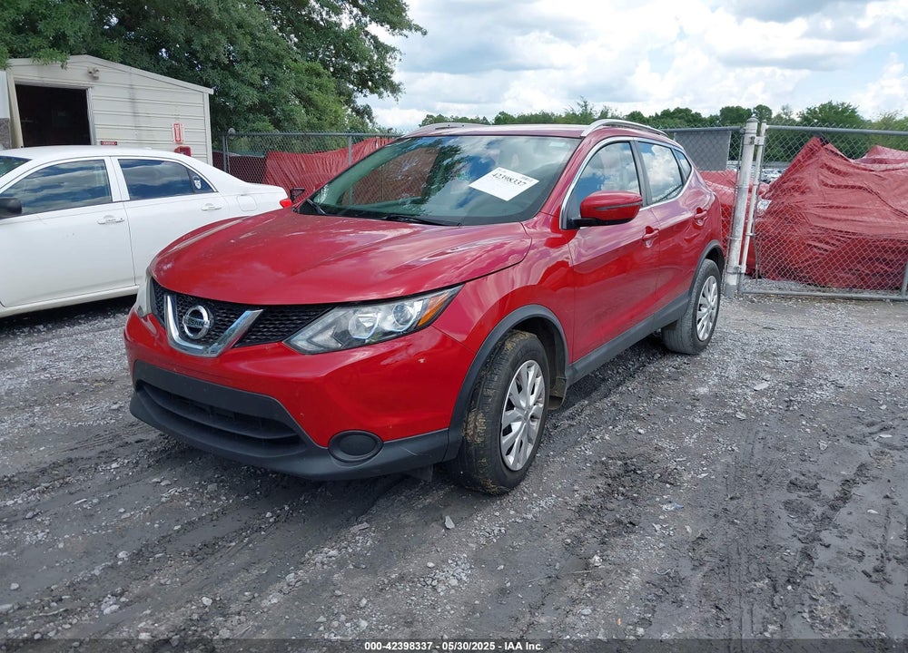 2018 NISSAN ROGUE SPORT SV VIN: JN1BJ1CP4JW103198