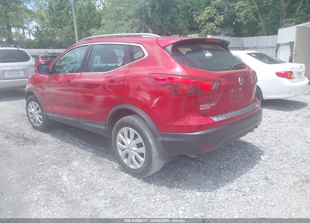 2018 NISSAN ROGUE SPORT SV VIN: JN1BJ1CP4JW103198