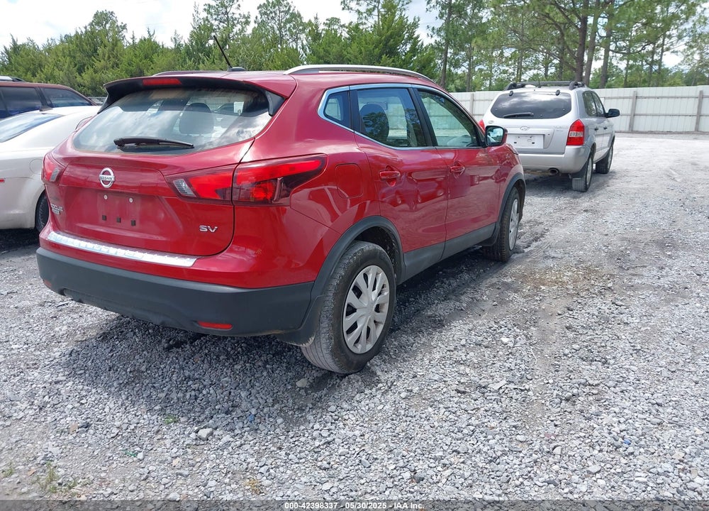 2018 NISSAN ROGUE SPORT SV VIN: JN1BJ1CP4JW103198