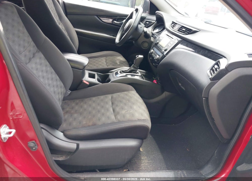 2018 NISSAN ROGUE SPORT SV VIN: JN1BJ1CP4JW103198