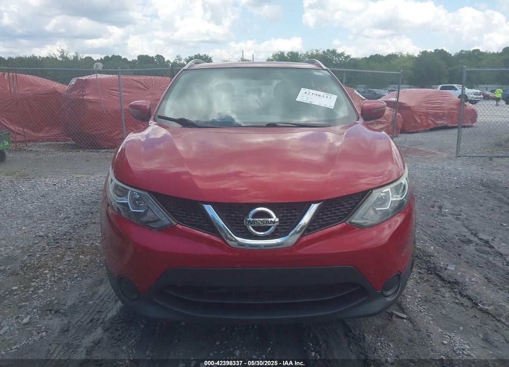 2018 NISSAN ROGUE SPORT SV VIN: JN1BJ1CP4JW103198