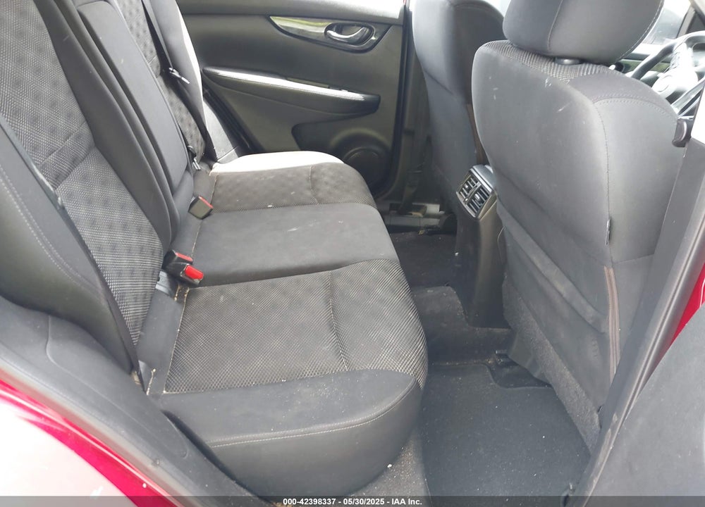 2018 NISSAN ROGUE SPORT SV VIN: JN1BJ1CP4JW103198