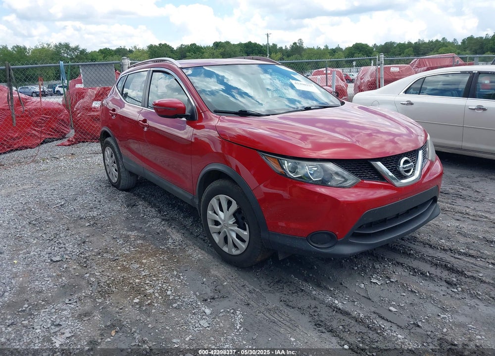 2018 NISSAN ROGUE SPORT SV VIN: JN1BJ1CP4JW103198