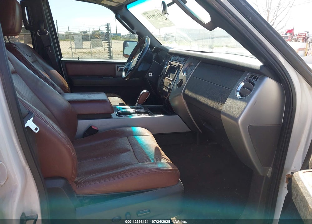 2013 FORD EXPEDITION KING RANCH VIN: 1FMJU1H50DEF69806
