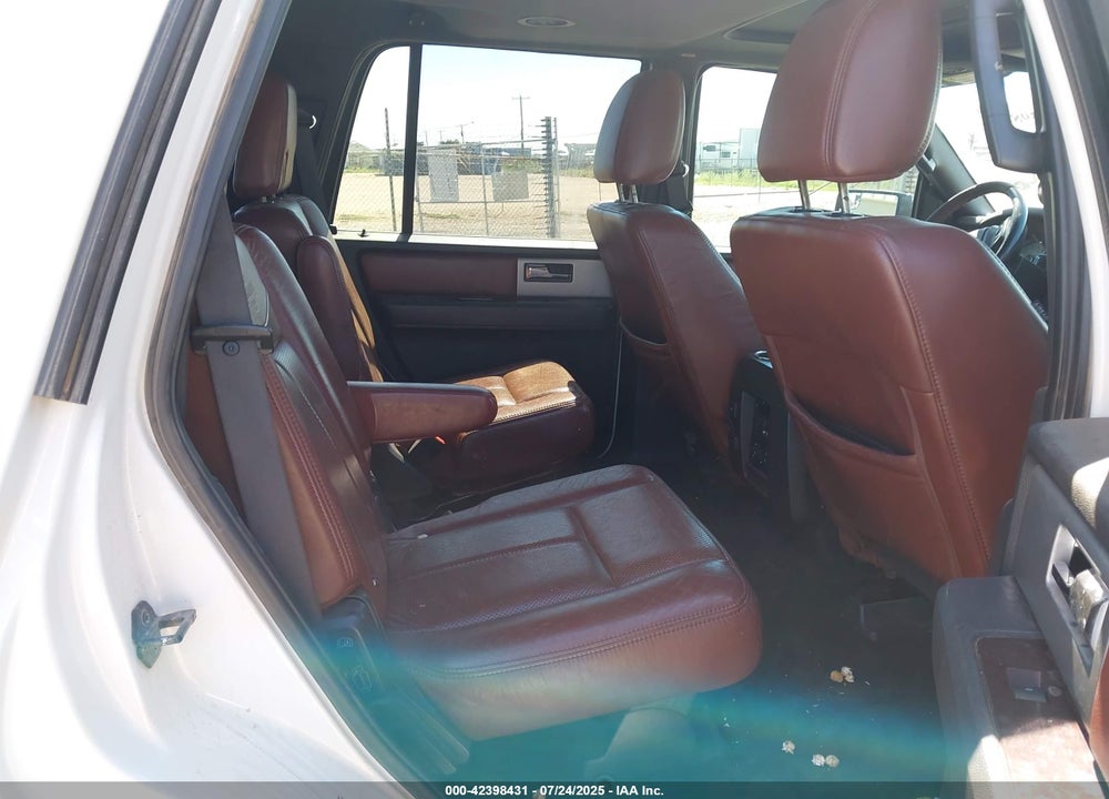 2013 FORD EXPEDITION KING RANCH VIN: 1FMJU1H50DEF69806