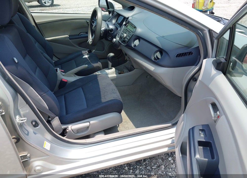 2010 HONDA INSIGHT VIN: JHMZE2H7XAS018581