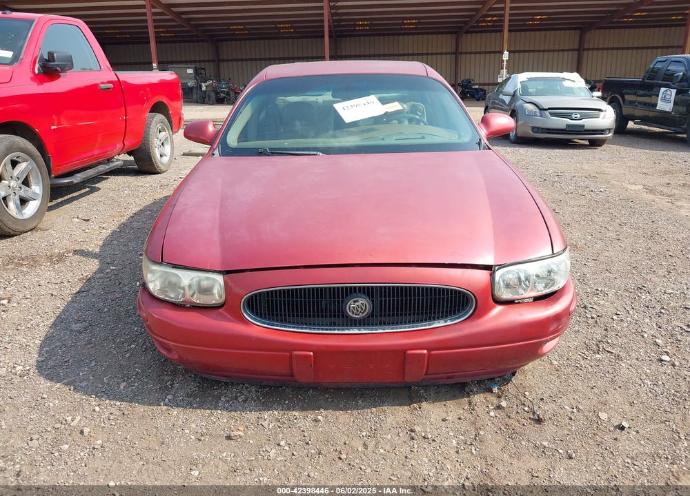2003 BUICK LESABRE LIMITED VIN: 1G4HR54K73U189711