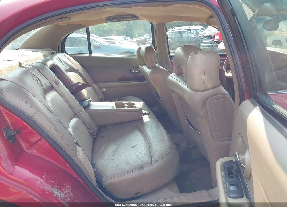 2003 BUICK LESABRE LIMITED VIN: 1G4HR54K73U189711