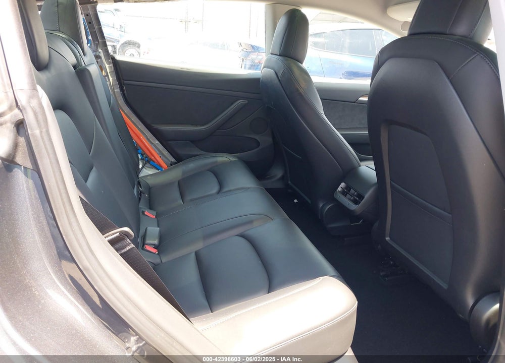 2023 TESLA MODEL 3 VIN: 5YJ3E1EA4PF400306