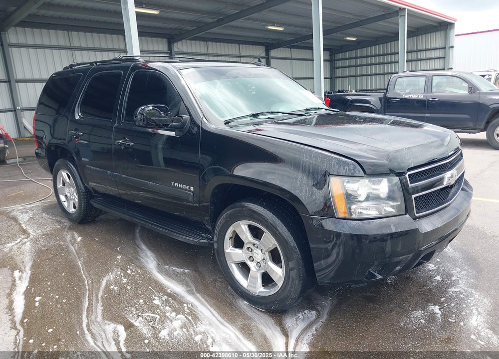 2007 CHEVROLET TAHOE LT VIN: 1GNFC13J77R152933