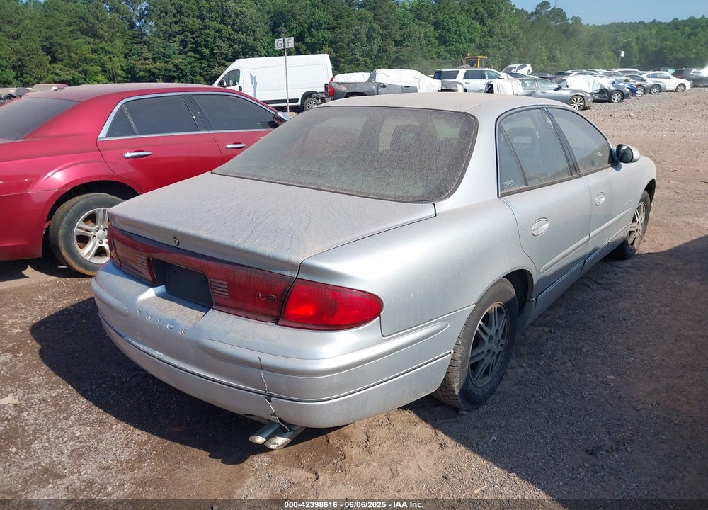 2001 BUICK REGAL LS VIN: 2G4WB55K111102792