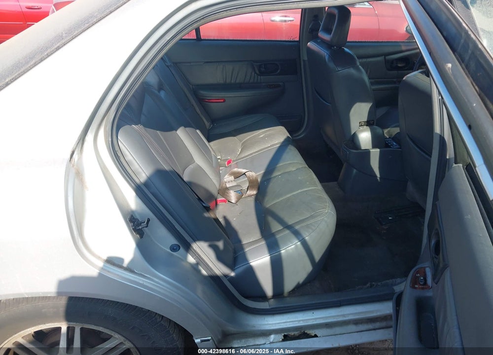2001 BUICK REGAL LS VIN: 2G4WB55K111102792