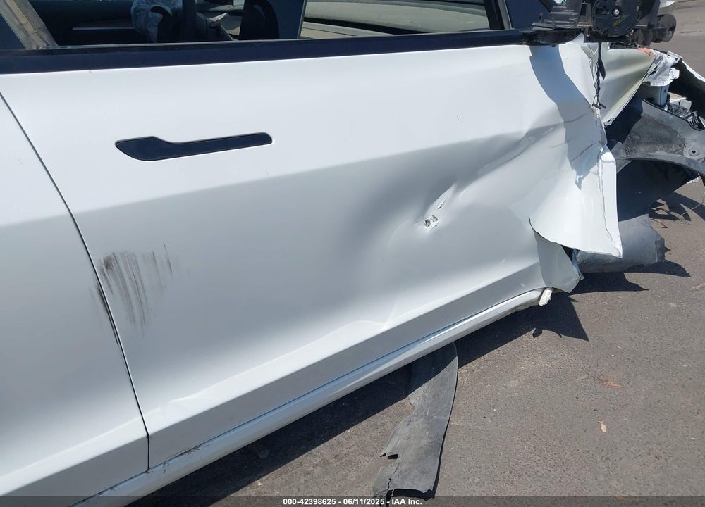 2022 TESLA MODEL 3 VIN: 5YJ3E1EA1NF294264