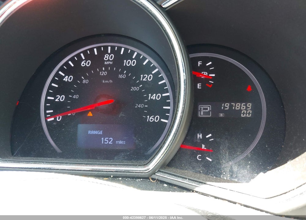 2012 NISSAN MURANO VIN: JN8AZ1MU8CW113746