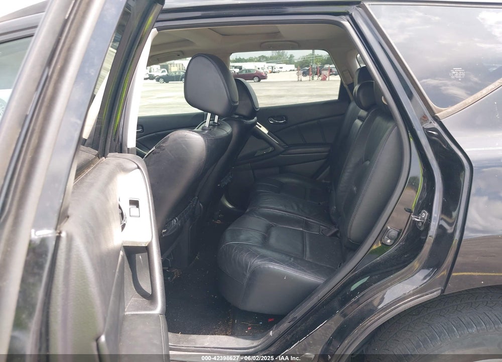 2012 NISSAN MURANO VIN: JN8AZ1MU8CW113746