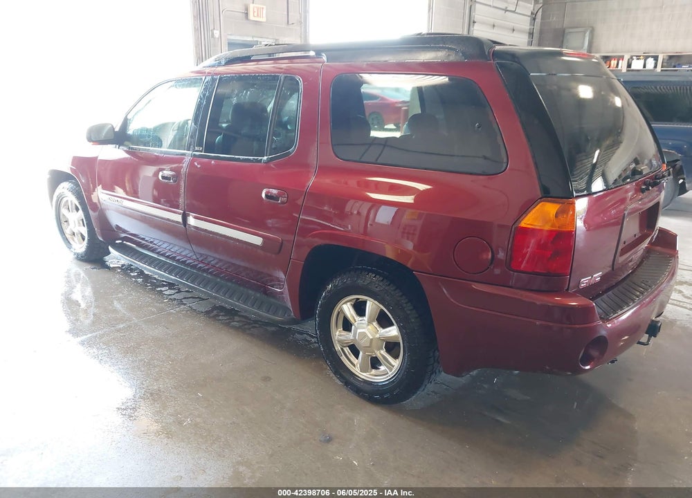 2004 GMC ENVOY XL SLT VIN: 1GKET16SX46215873