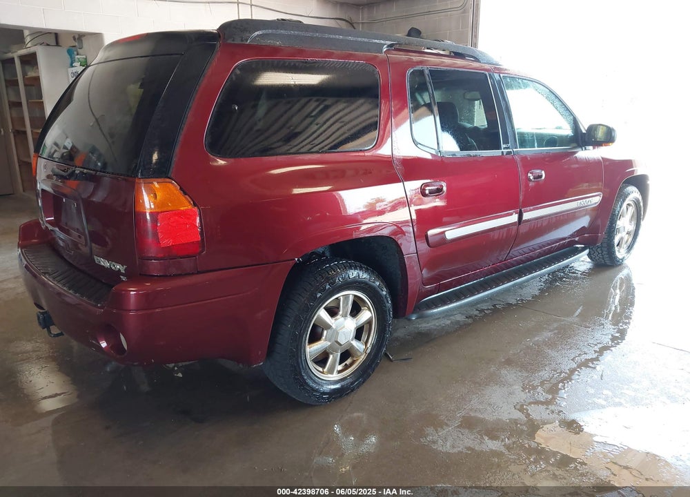 2004 GMC ENVOY XL SLT VIN: 1GKET16SX46215873