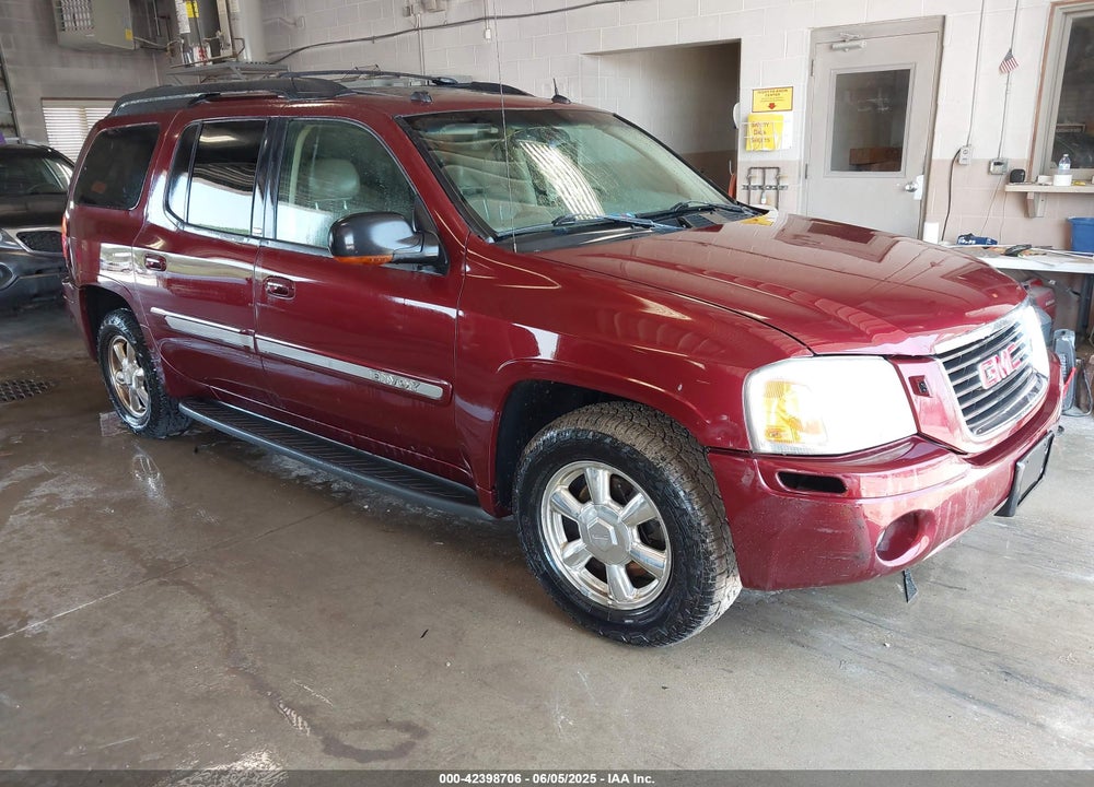 2004 GMC ENVOY XL SLT VIN: 1GKET16SX46215873
